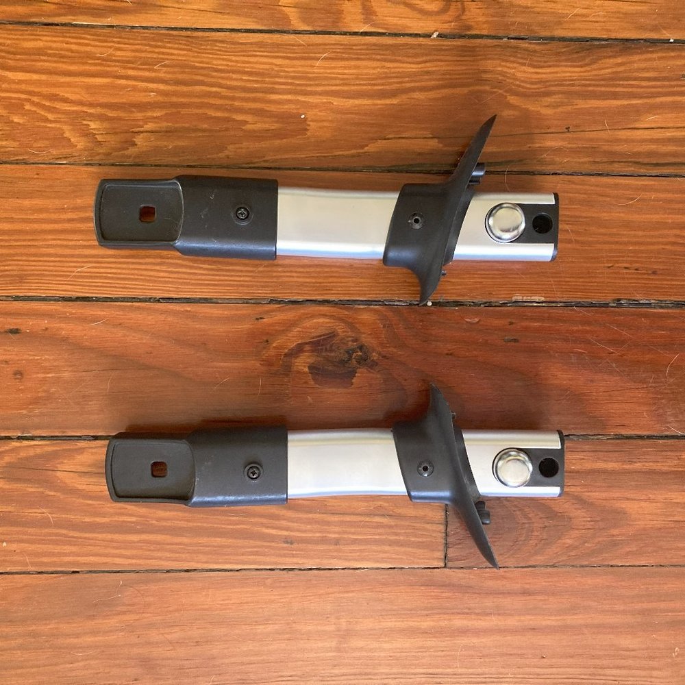 Baby jogger city select second seat adapter